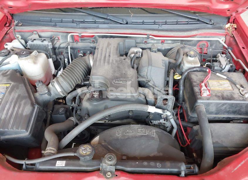 Photo 10 of 2004 Chevrolet Colorado LS (VIN 1GCCS198048123195)