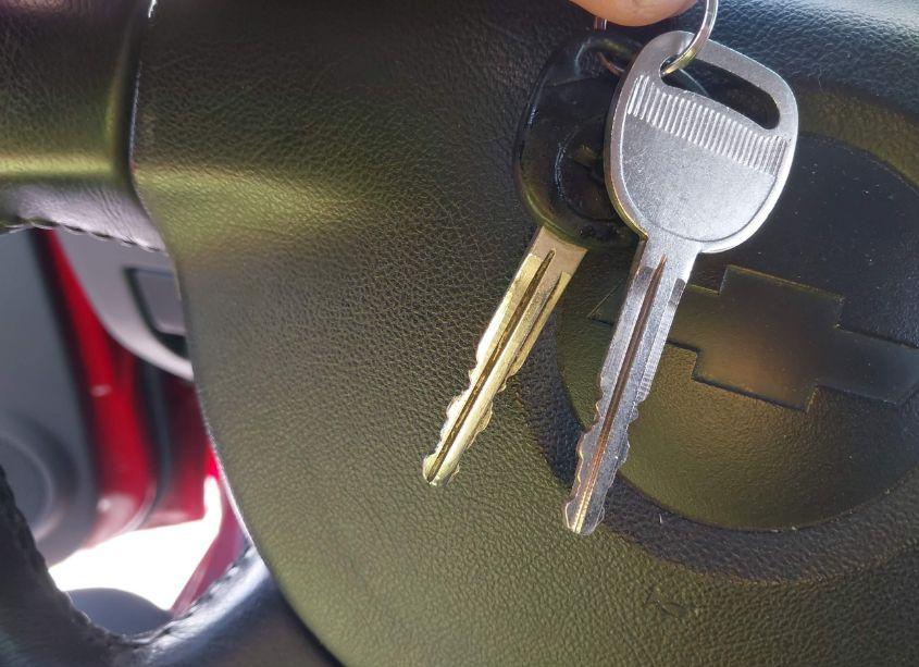 Photo 11 of 2004 Chevrolet Colorado LS (VIN 1GCCS198048142927)