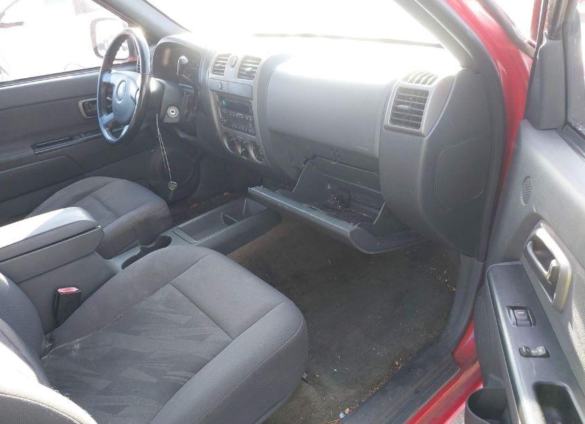 Photo 5 of 2004 Chevrolet Colorado LS (VIN 1GCCS198048142927)