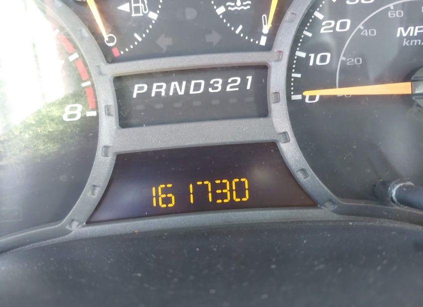 Photo 7 of 2004 Chevrolet Colorado LS (VIN 1GCCS198048142927)