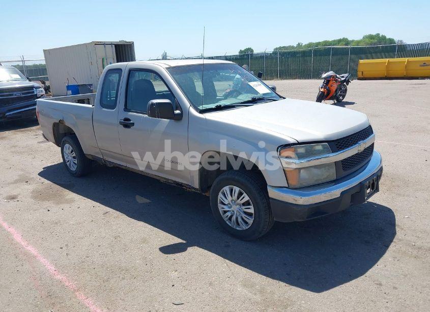 2005 Chevrolet Colorado (VIN 1GCCS198058152830) main photo