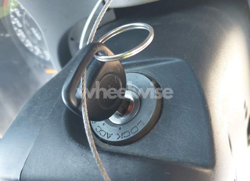 Photo 11 of 2005 Chevrolet Colorado (VIN 1GCCS198058152830)