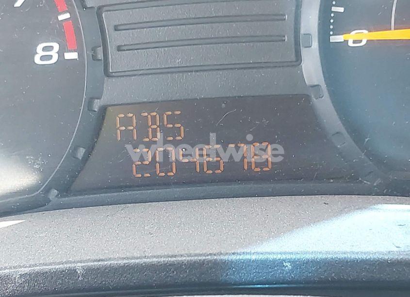 Photo 15 of 2005 Chevrolet Colorado (VIN 1GCCS198058152830)