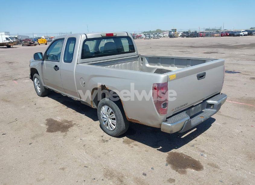 Photo 3 of 2005 Chevrolet Colorado (VIN 1GCCS198058152830)