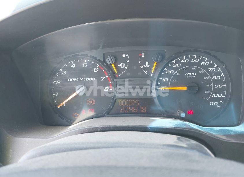 Photo 7 of 2005 Chevrolet Colorado (VIN 1GCCS198058152830)