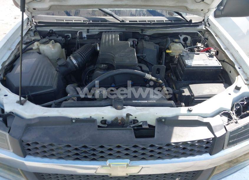 Photo 10 of 2005 Chevrolet Colorado (VIN 1GCCS198058197556)