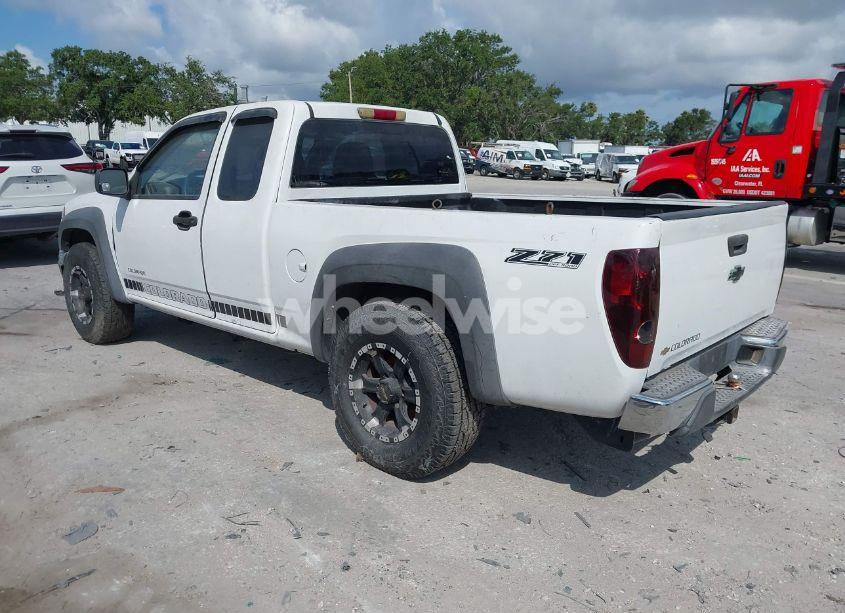 Photo 3 of 2005 Chevrolet Colorado (VIN 1GCCS198058197556)
