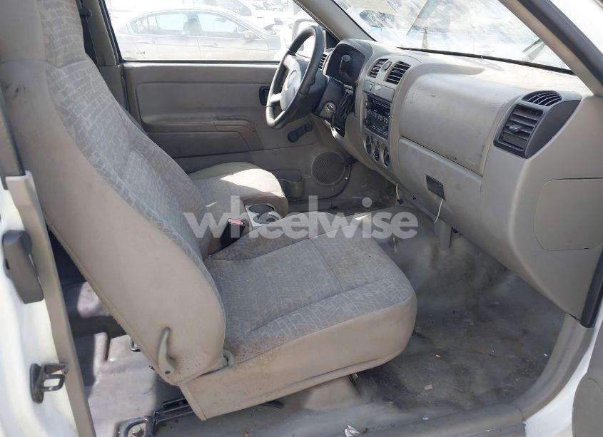 Photo 5 of 2005 Chevrolet Colorado (VIN 1GCCS198058197556)
