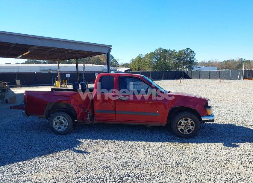 Photo 14 of 2006 Chevrolet Colorado LS (VIN 1GCCS198068259250)