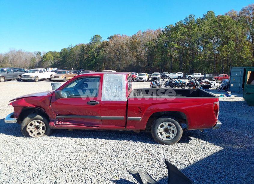 Photo 15 of 2006 Chevrolet Colorado LS (VIN 1GCCS198068259250)