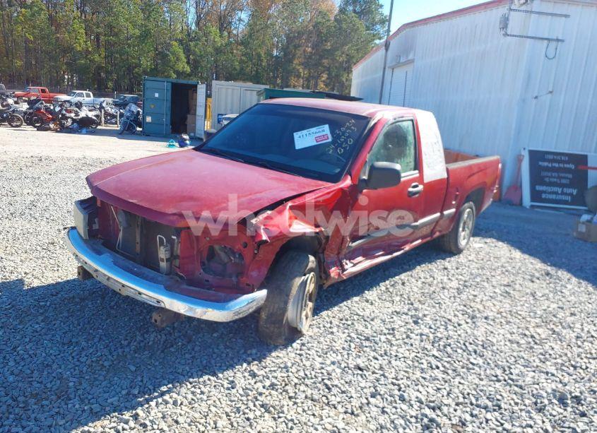 Photo 2 of 2006 Chevrolet Colorado LS (VIN 1GCCS198068259250)