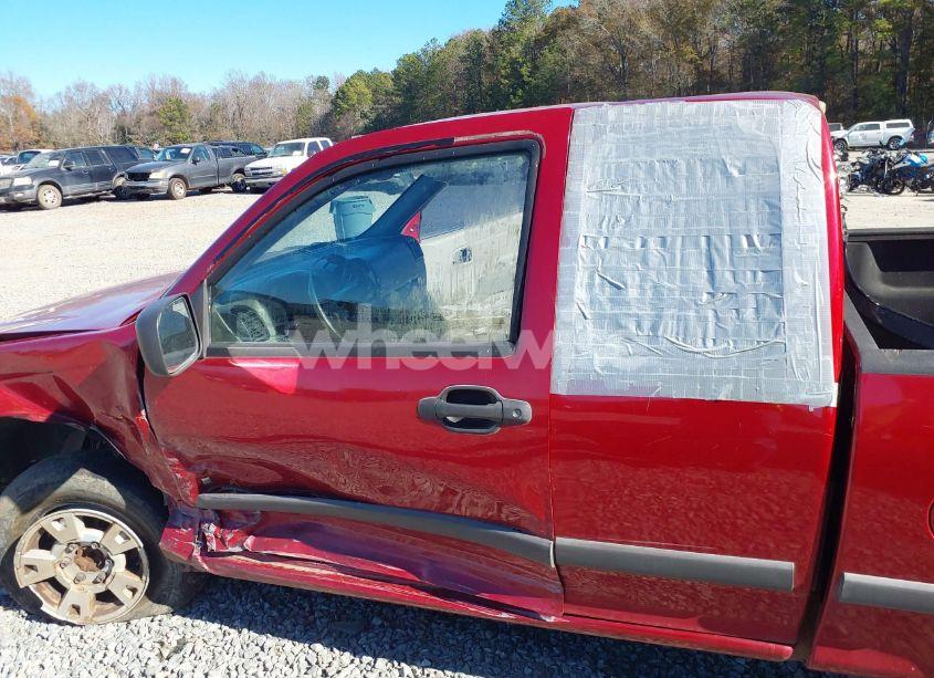 Photo 6 of 2006 Chevrolet Colorado LS (VIN 1GCCS198068259250)