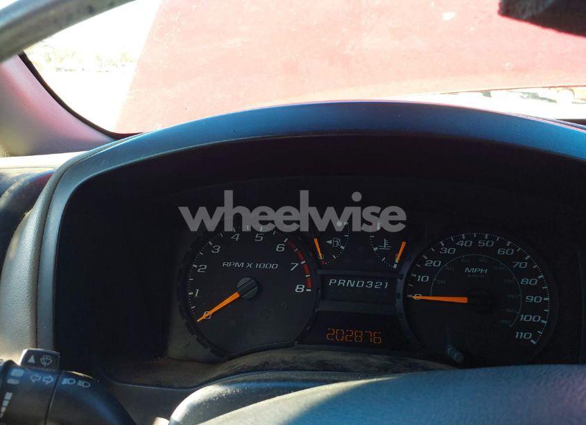 Photo 7 of 2006 Chevrolet Colorado LS (VIN 1GCCS198068259250)