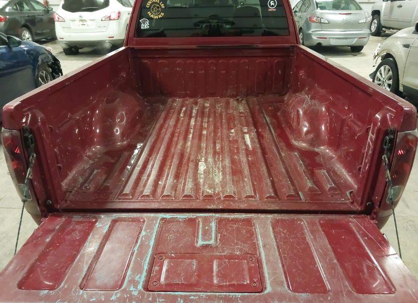 Photo 12 of 2004 Chevrolet Colorado (VIN 1GCCS198448209027)