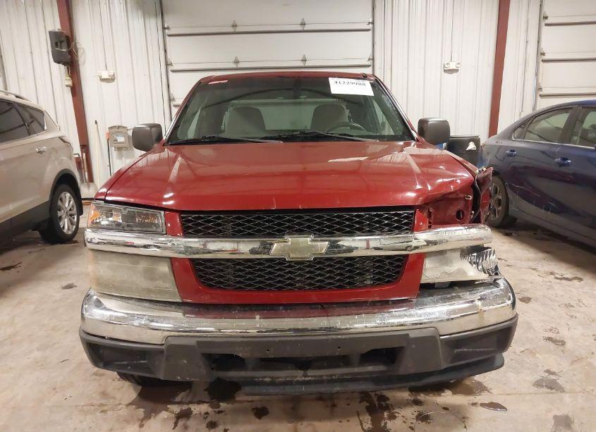 Photo 13 of 2004 Chevrolet Colorado (VIN 1GCCS198448209027)