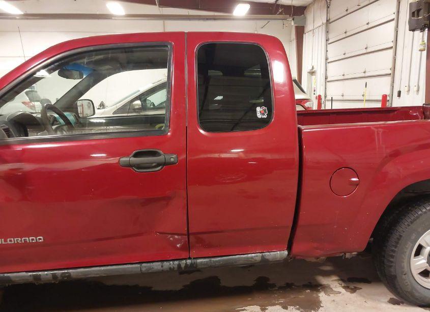 Photo 19 of 2004 Chevrolet Colorado (VIN 1GCCS198448209027)