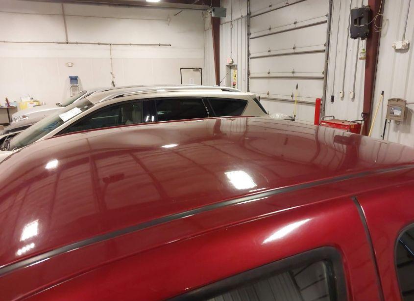 Photo 21 of 2004 Chevrolet Colorado (VIN 1GCCS198448209027)