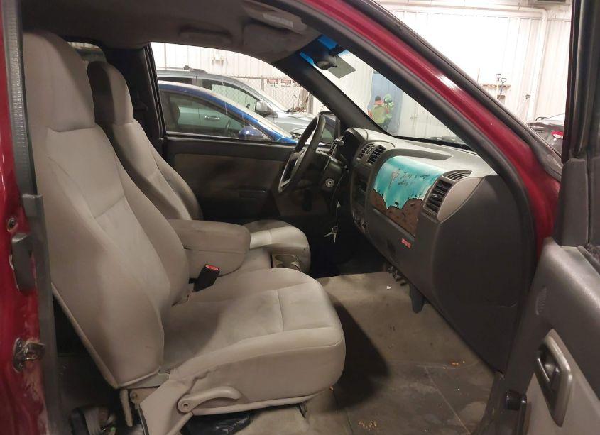 Photo 5 of 2004 Chevrolet Colorado (VIN 1GCCS198448209027)