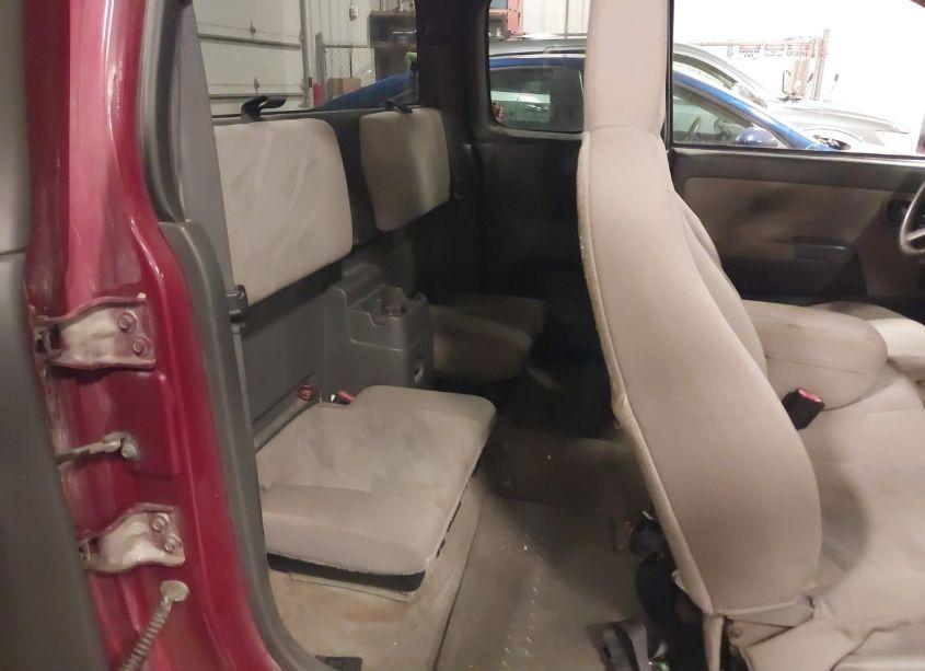 Photo 8 of 2004 Chevrolet Colorado (VIN 1GCCS198448209027)