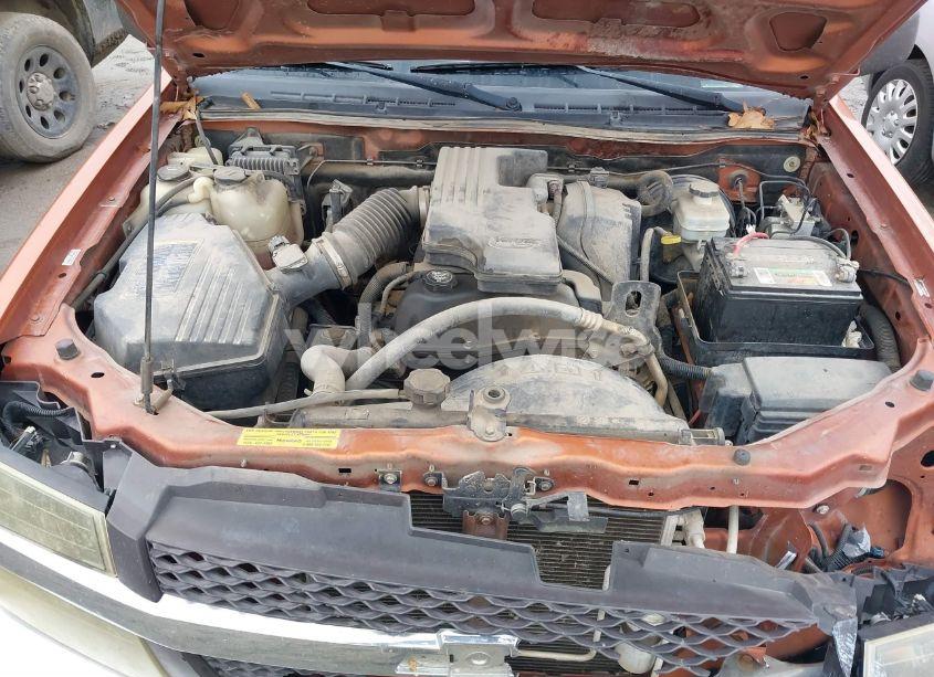 Photo 10 of 2006 Chevrolet Colorado WORK TRUCK (VIN 1GCCS198468214389)