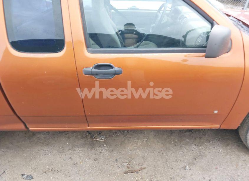 Photo 13 of 2006 Chevrolet Colorado WORK TRUCK (VIN 1GCCS198468214389)