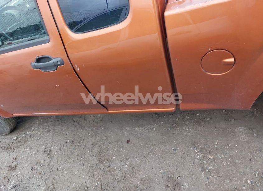 Photo 14 of 2006 Chevrolet Colorado WORK TRUCK (VIN 1GCCS198468214389)