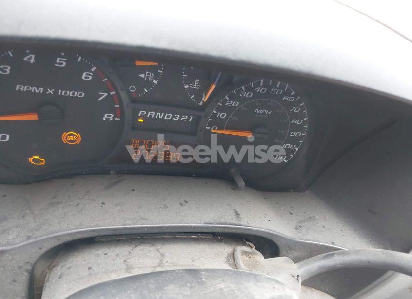 Photo 15 of 2006 Chevrolet Colorado WORK TRUCK (VIN 1GCCS198468214389)