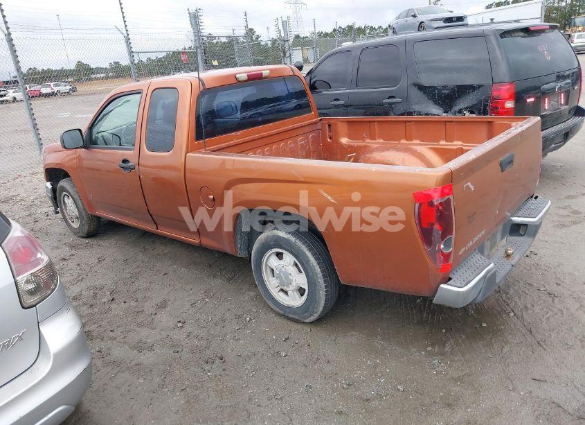 Photo 3 of 2006 Chevrolet Colorado WORK TRUCK (VIN 1GCCS198468214389)
