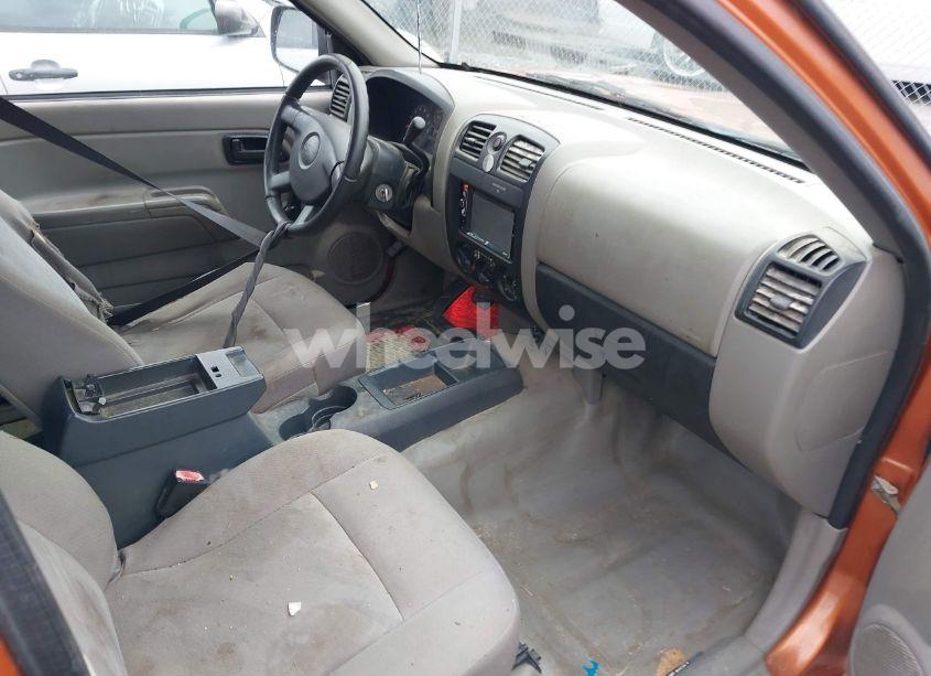 Photo 5 of 2006 Chevrolet Colorado WORK TRUCK (VIN 1GCCS198468214389)