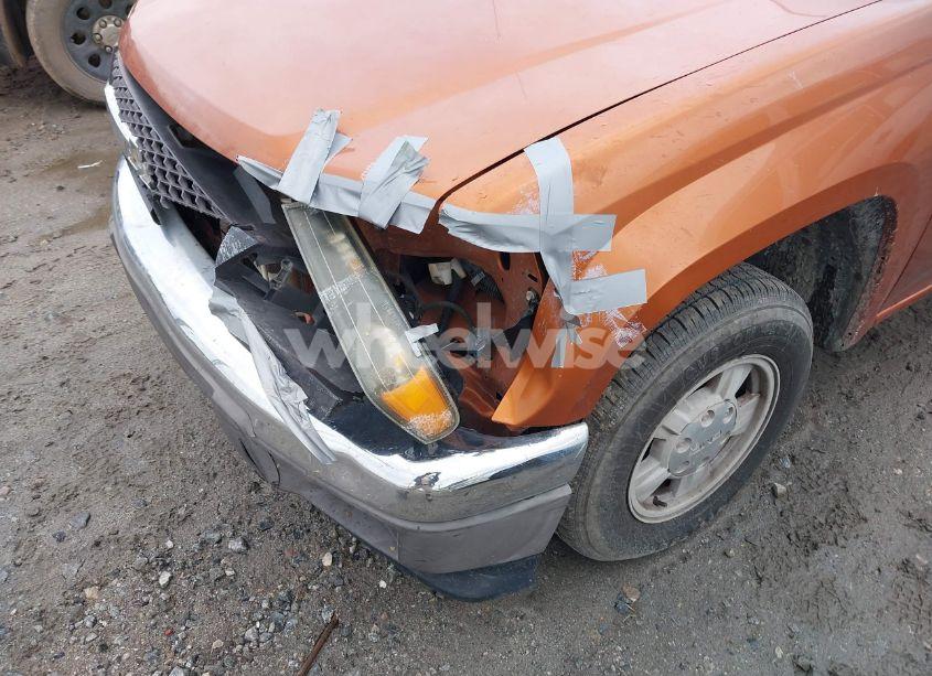 Photo 6 of 2006 Chevrolet Colorado WORK TRUCK (VIN 1GCCS198468214389)