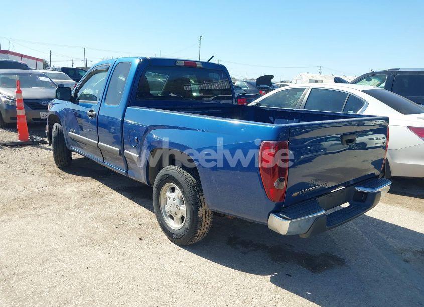 Photo 3 of 2005 Chevrolet Colorado LS (VIN 1GCCS198558224413)