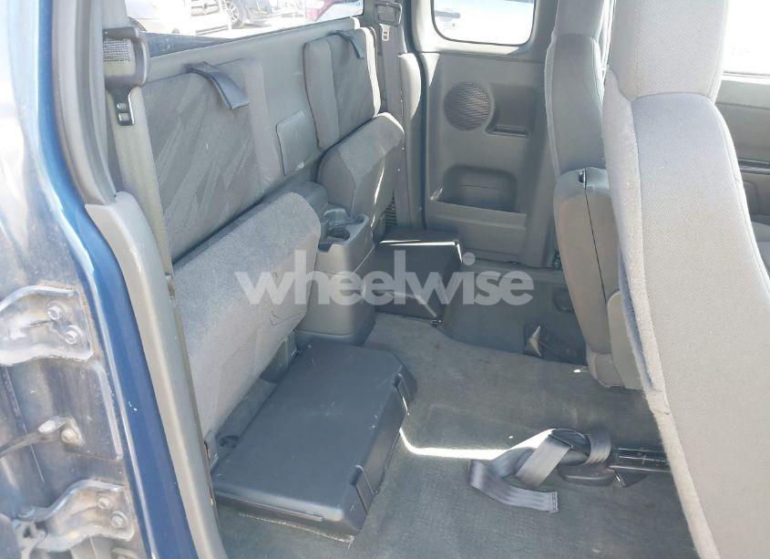 Photo 8 of 2005 Chevrolet Colorado LS (VIN 1GCCS198558224413)