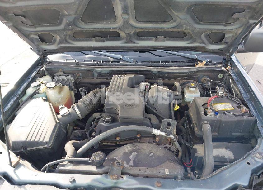 Photo 10 of 2006 Chevrolet Colorado LS (VIN 1GCCS198568304490)