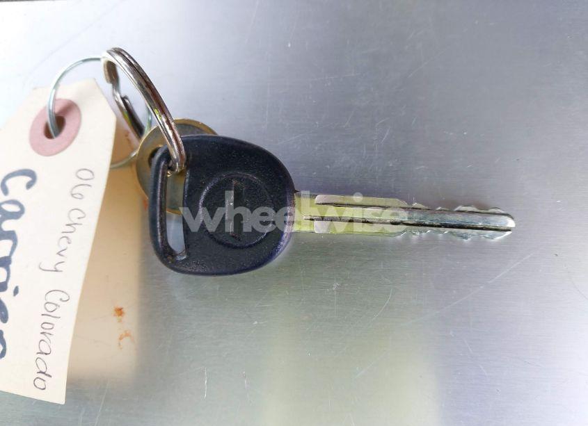 Photo 11 of 2006 Chevrolet Colorado LS (VIN 1GCCS198568304490)