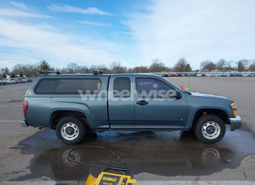 Photo 13 of 2006 Chevrolet Colorado LS (VIN 1GCCS198568304490)