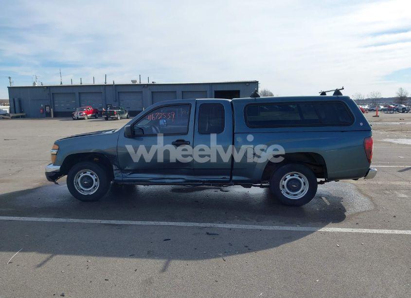 Photo 14 of 2006 Chevrolet Colorado LS (VIN 1GCCS198568304490)