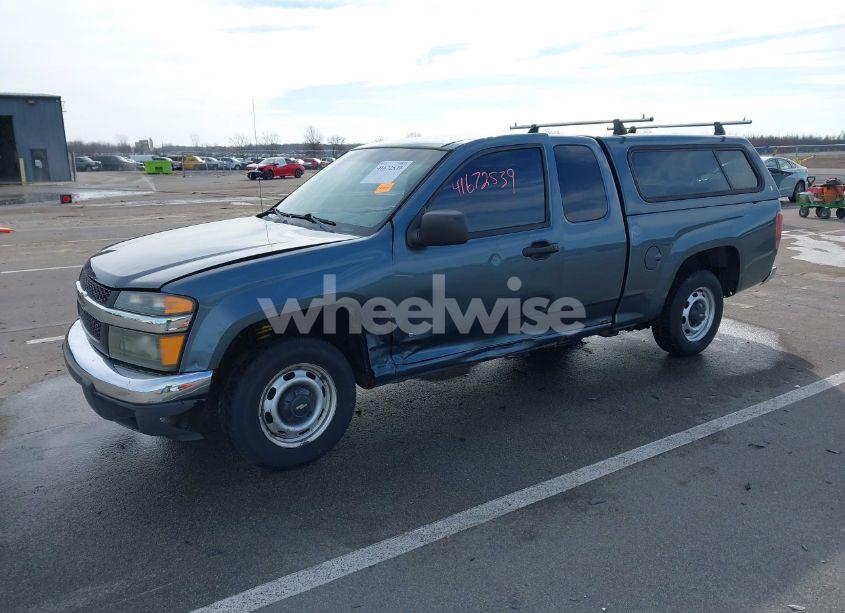 Photo 2 of 2006 Chevrolet Colorado LS (VIN 1GCCS198568304490)