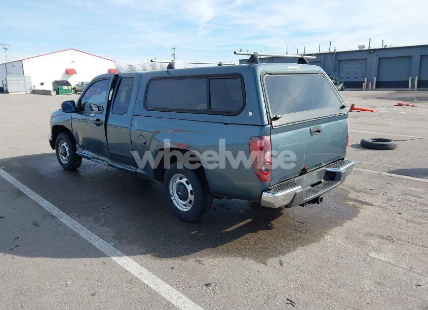 Photo 3 of 2006 Chevrolet Colorado LS (VIN 1GCCS198568304490)