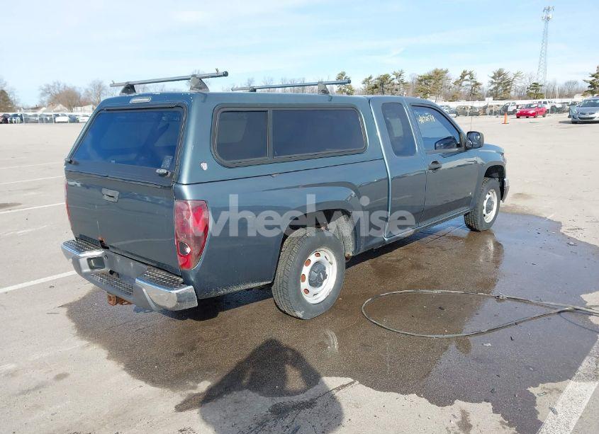 Photo 4 of 2006 Chevrolet Colorado LS (VIN 1GCCS198568304490)