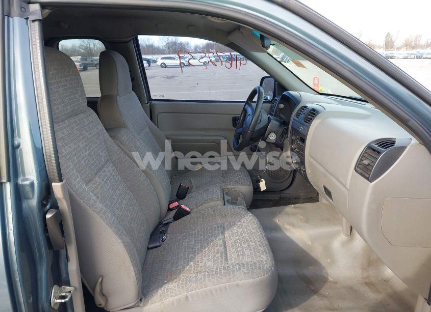 Photo 5 of 2006 Chevrolet Colorado LS (VIN 1GCCS198568304490)