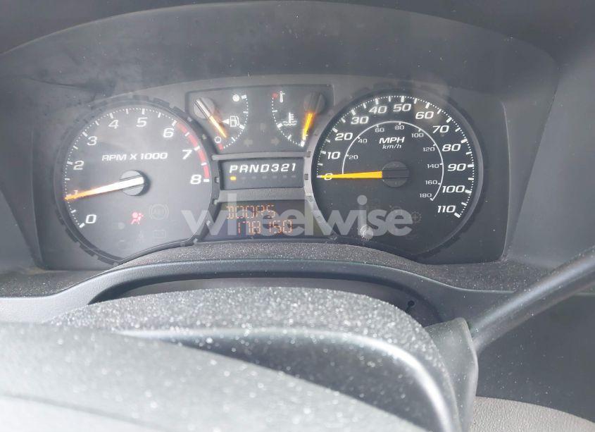 Photo 7 of 2006 Chevrolet Colorado LS (VIN 1GCCS198568304490)