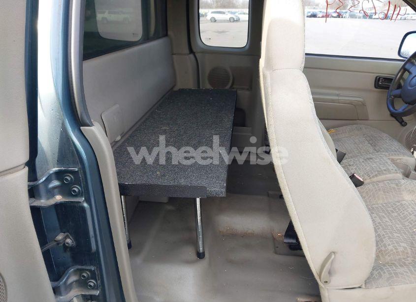 Photo 8 of 2006 Chevrolet Colorado LS (VIN 1GCCS198568304490)