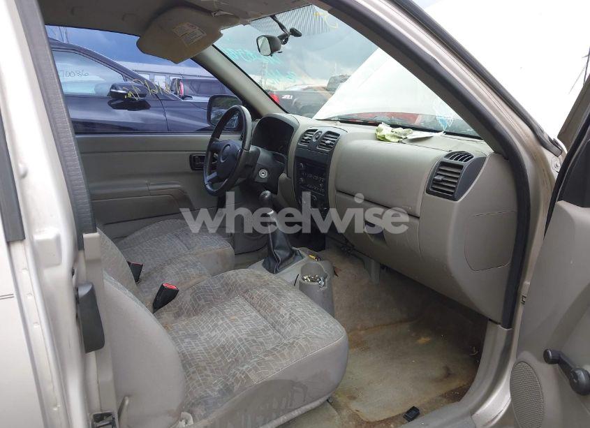 Photo 5 of 2004 Chevrolet Colorado (VIN 1GCCS198648121953)