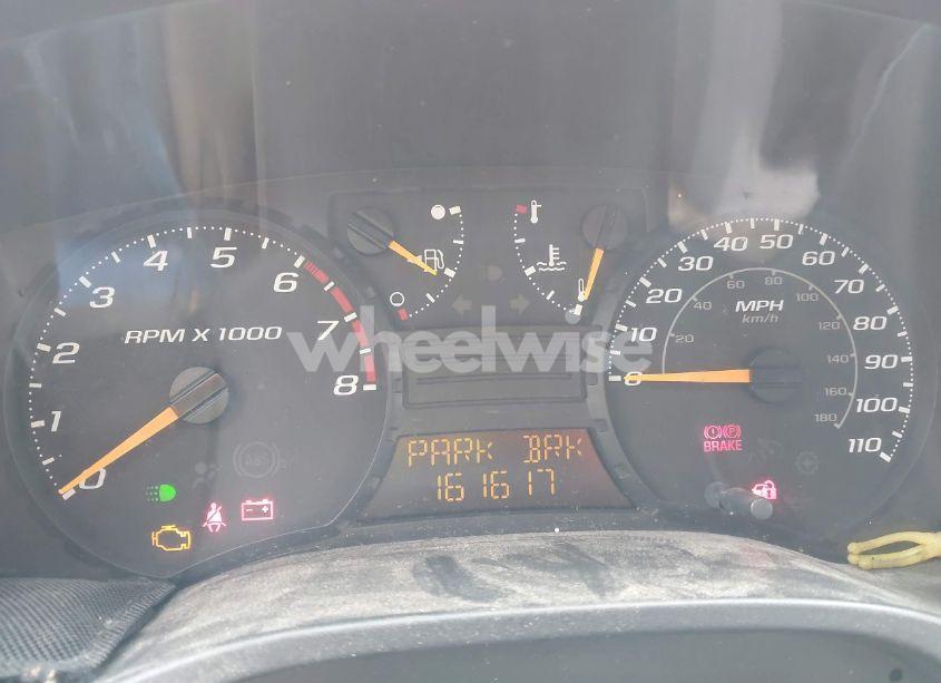 Photo 7 of 2004 Chevrolet Colorado (VIN 1GCCS198648121953)