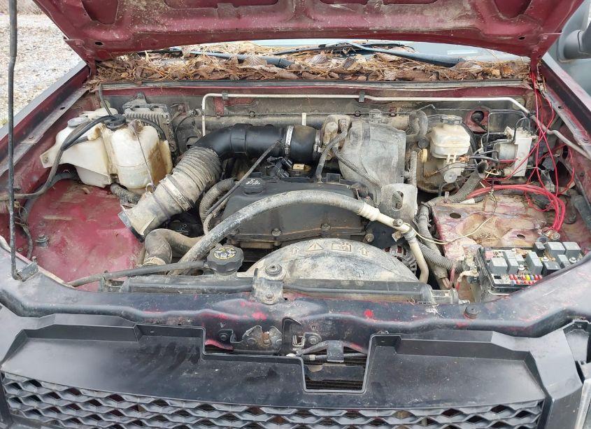 Photo 10 of 2004 Chevrolet Colorado (VIN 1GCCS198648176029)