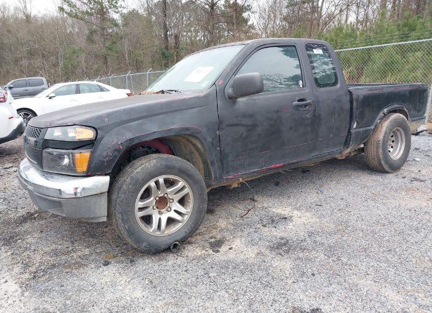 Photo 2 of 2004 Chevrolet Colorado (VIN 1GCCS198648176029)