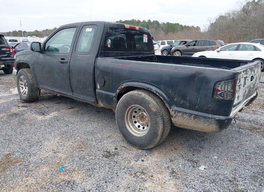 Photo 3 of 2004 Chevrolet Colorado (VIN 1GCCS198648176029)