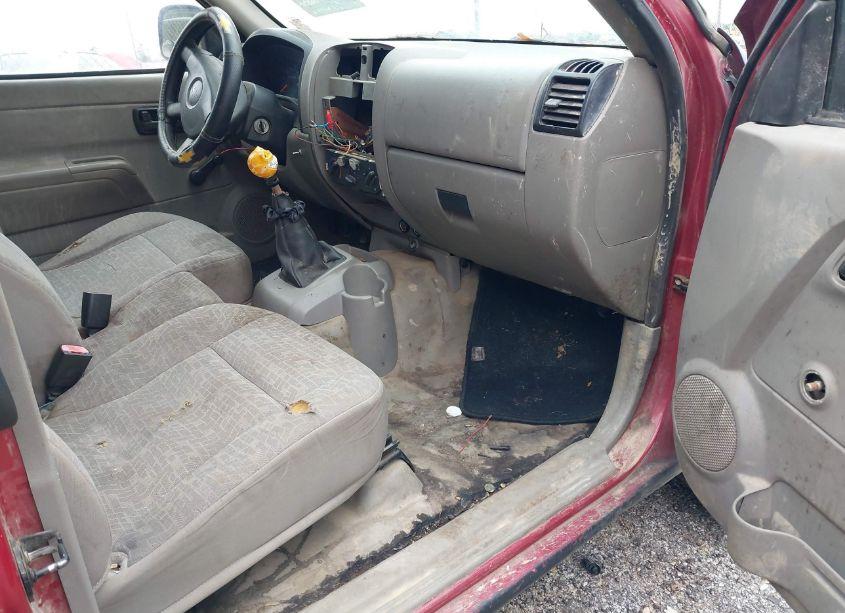 Photo 5 of 2004 Chevrolet Colorado (VIN 1GCCS198648176029)