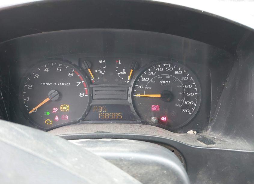 Photo 7 of 2004 Chevrolet Colorado (VIN 1GCCS198648176029)