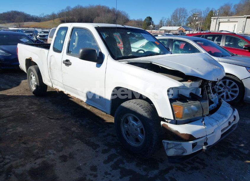 2006 Chevrolet Colorado LS (VIN 1GCCS198668128873) main photo